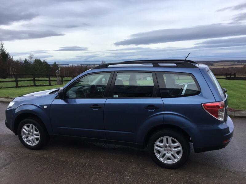 View SUBARU FORESTER 2.0 X AWD ESTATE 150ps