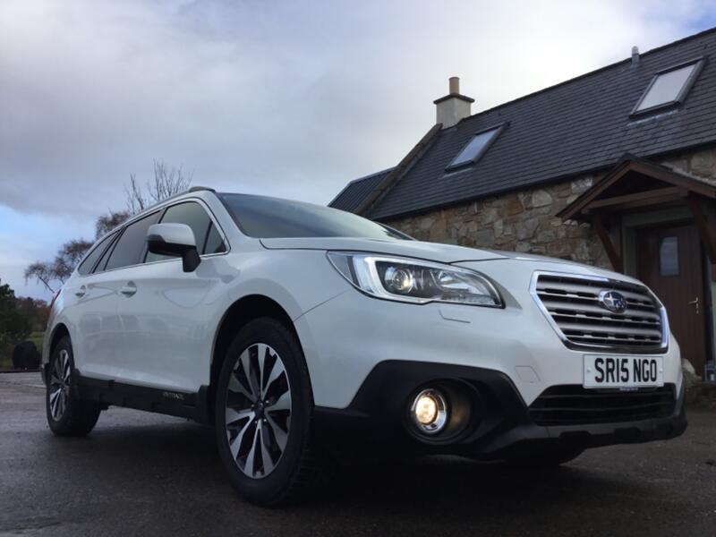 SUBARU OUTBACK