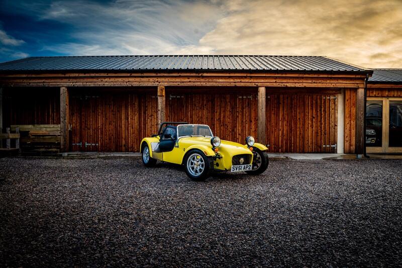 CATERHAM SEVEN