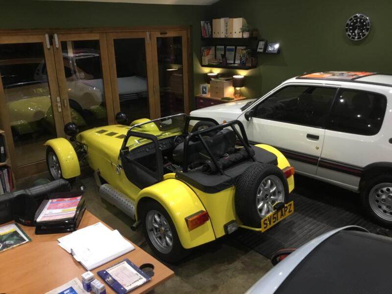 CATERHAM SEVEN