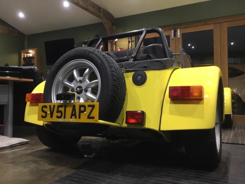 CATERHAM SEVEN