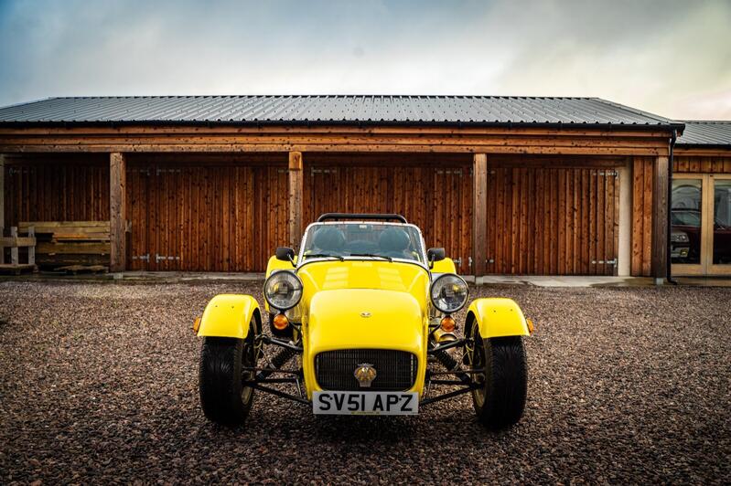 CATERHAM SEVEN