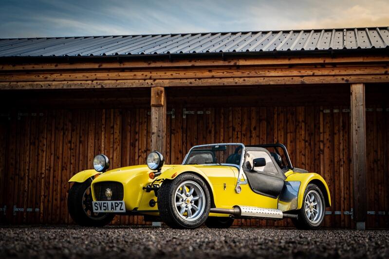 CATERHAM SEVEN