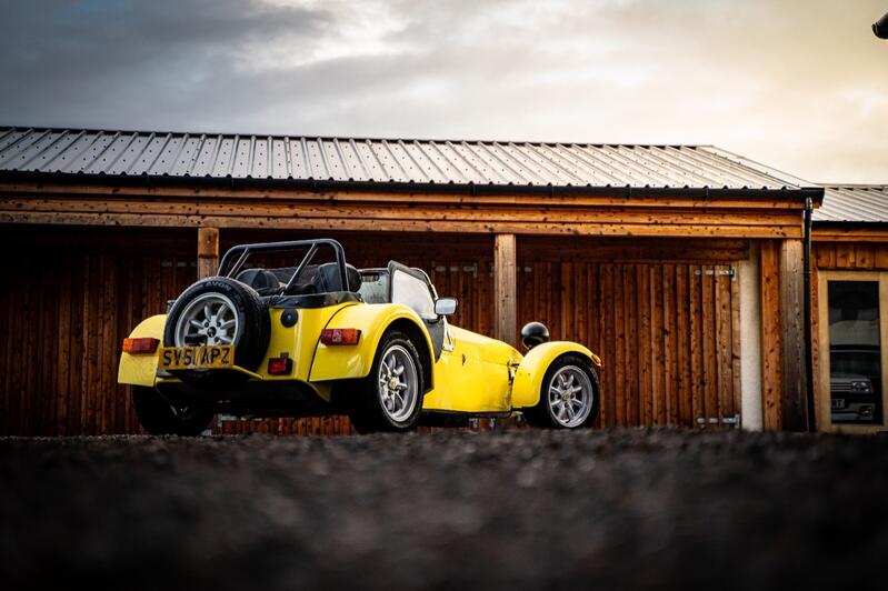 CATERHAM SEVEN