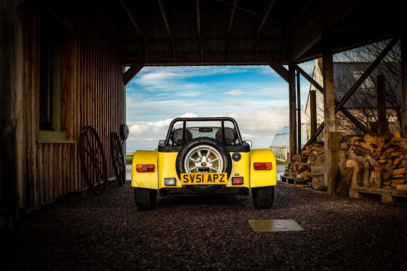 CATERHAM SEVEN