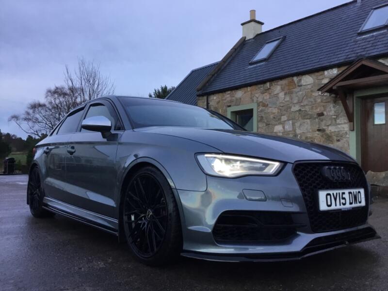 AUDI S3