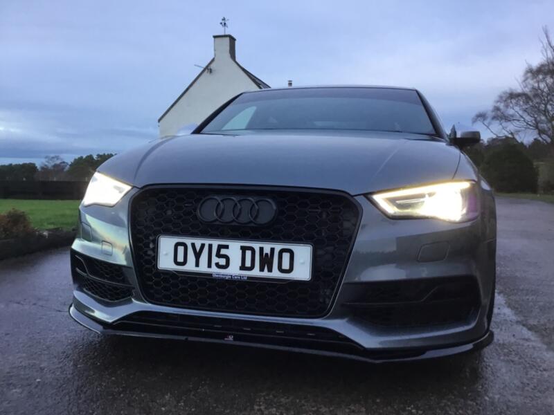 AUDI S3
