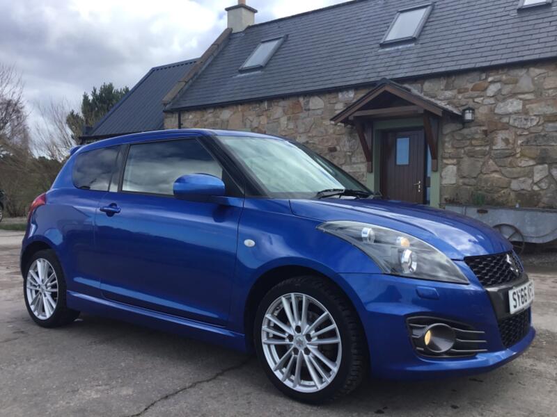 SUZUKI SWIFT