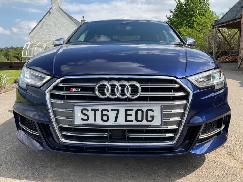 AUDI S3