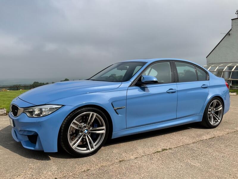 BMW M3