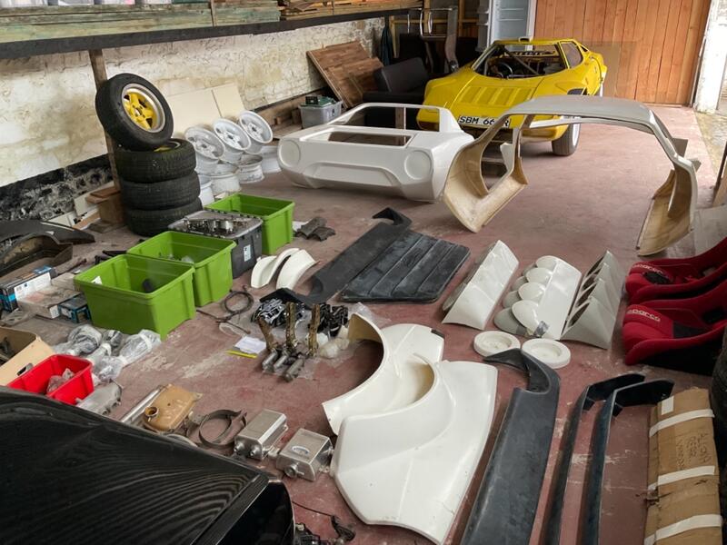 LANCIA STRATOS