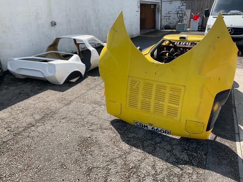 LANCIA STRATOS