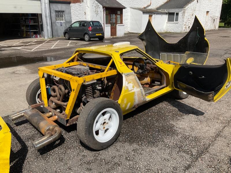 LANCIA STRATOS