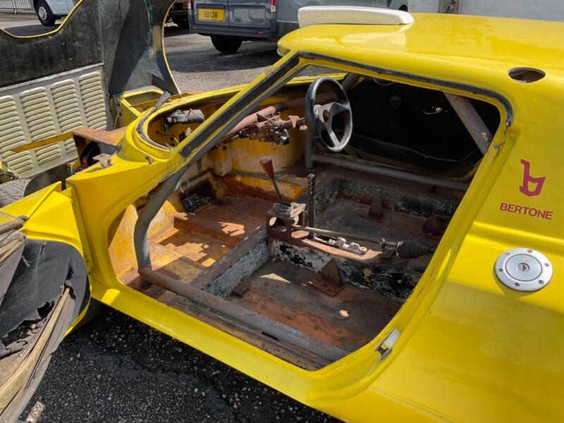 LANCIA STRATOS