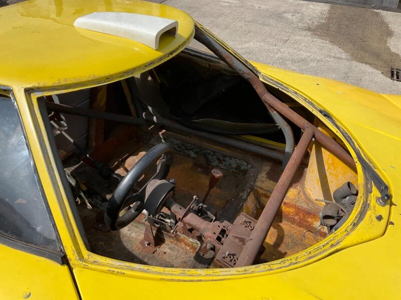 LANCIA STRATOS