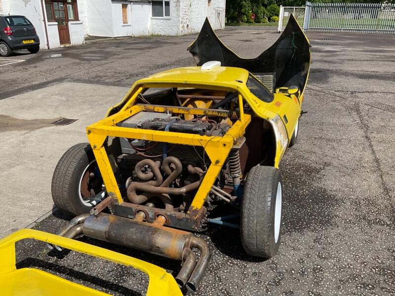 LANCIA STRATOS