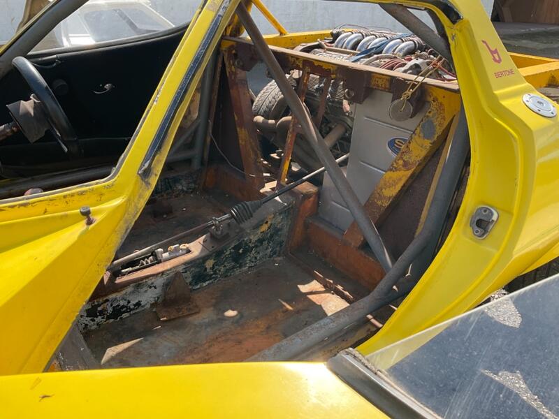 LANCIA STRATOS