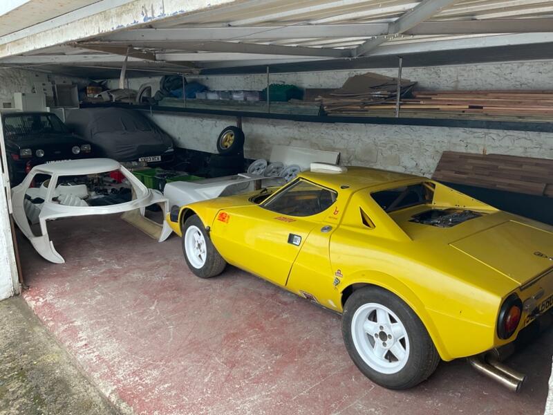 LANCIA STRATOS
