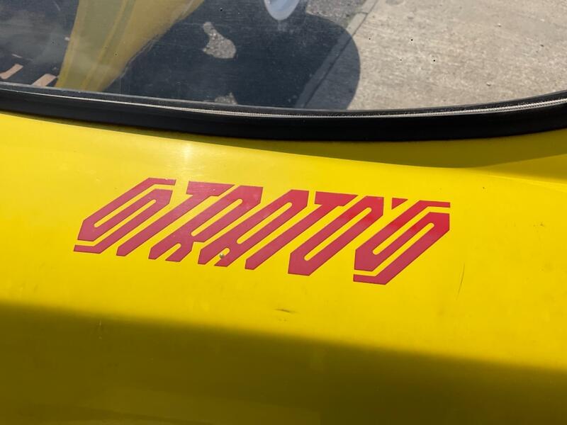 LANCIA STRATOS