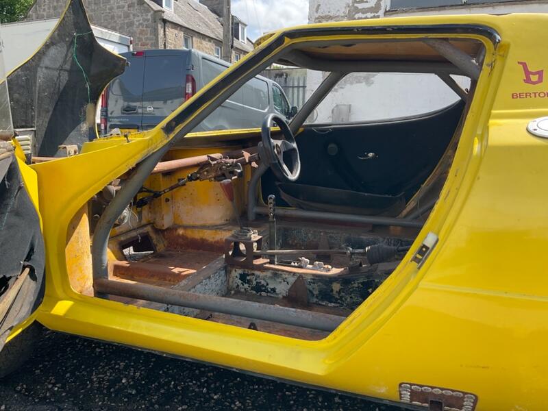 LANCIA STRATOS