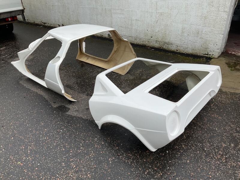 LANCIA STRATOS