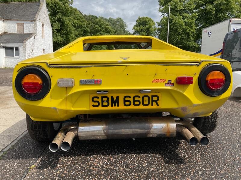 LANCIA STRATOS
