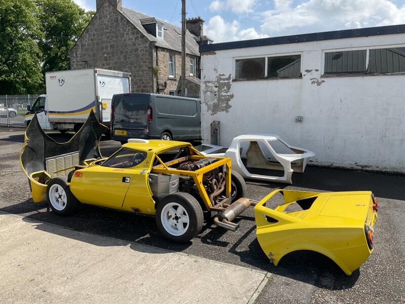LANCIA STRATOS
