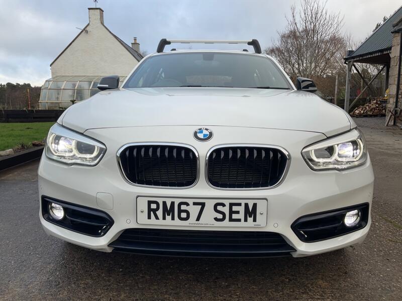 BMW 1 SERIES
