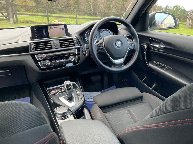 BMW 1 SERIES