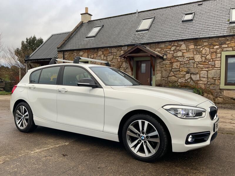 BMW 1 SERIES