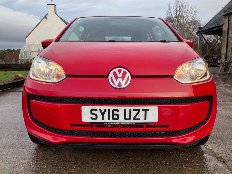 VOLKSWAGEN UP