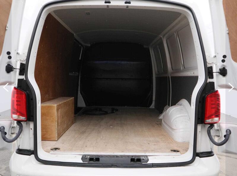 VOLKSWAGEN TRANSPORTER