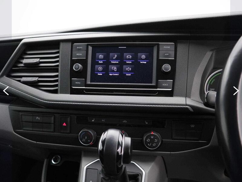 VOLKSWAGEN TRANSPORTER