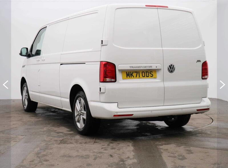 VOLKSWAGEN TRANSPORTER