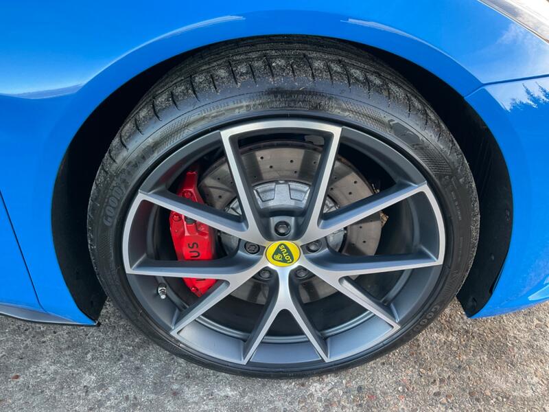 LOTUS EMIRA