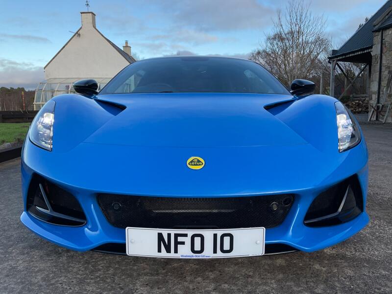 LOTUS EMIRA