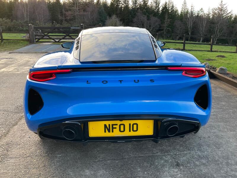 LOTUS EMIRA