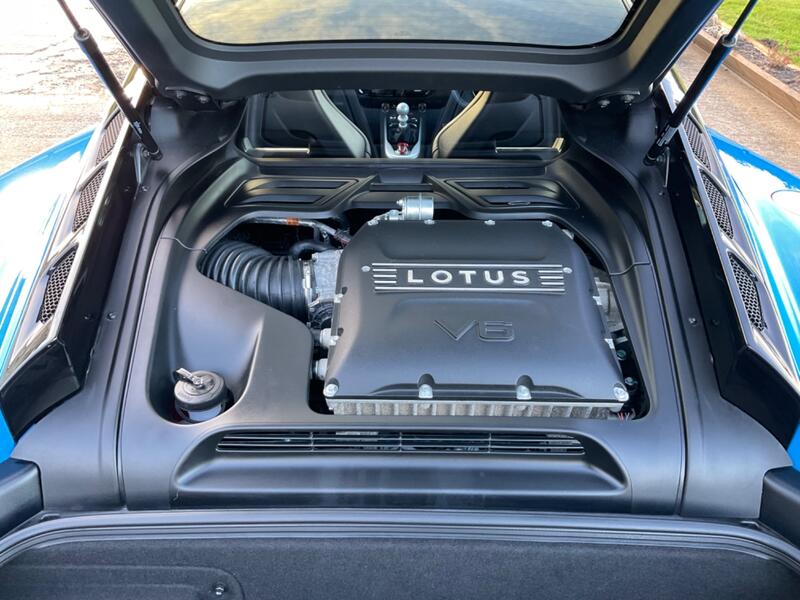 LOTUS EMIRA