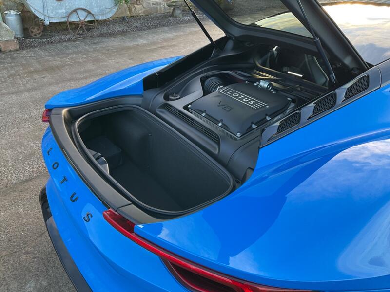 LOTUS EMIRA
