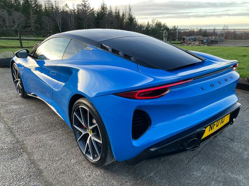 LOTUS EMIRA