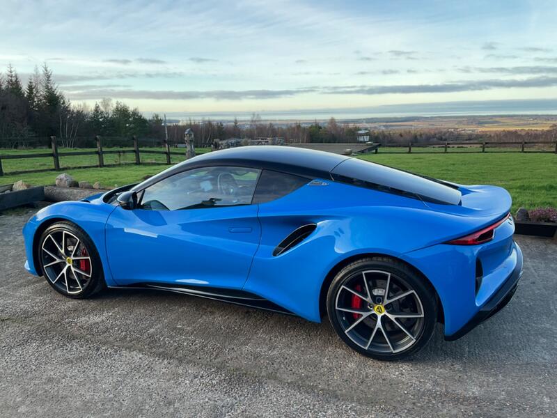 LOTUS EMIRA