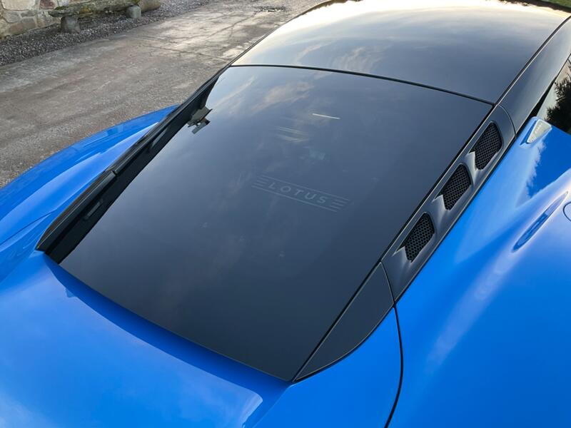 LOTUS EMIRA