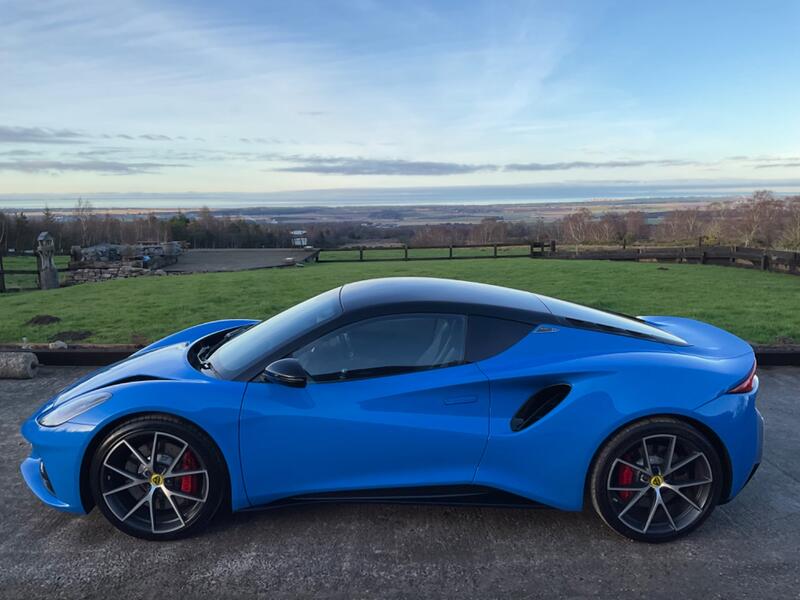 LOTUS EMIRA