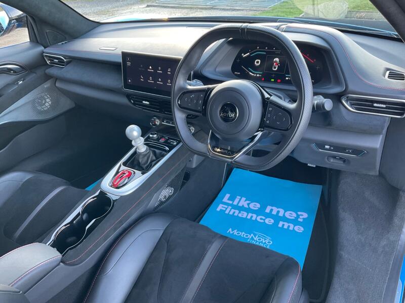 LOTUS EMIRA