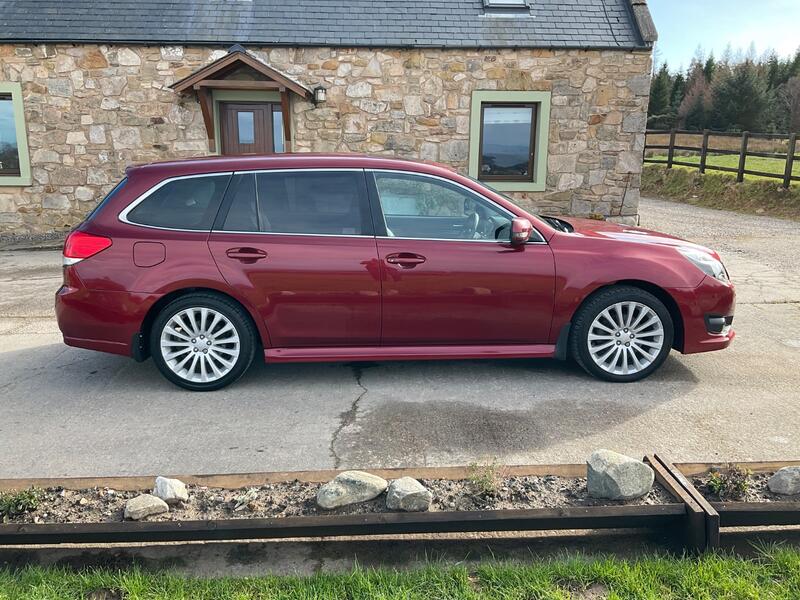 SUBARU LEGACY