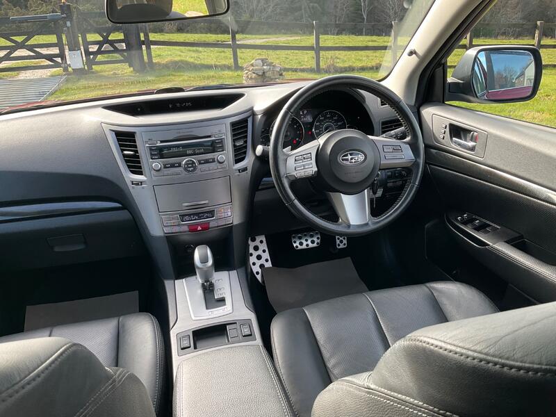 SUBARU LEGACY