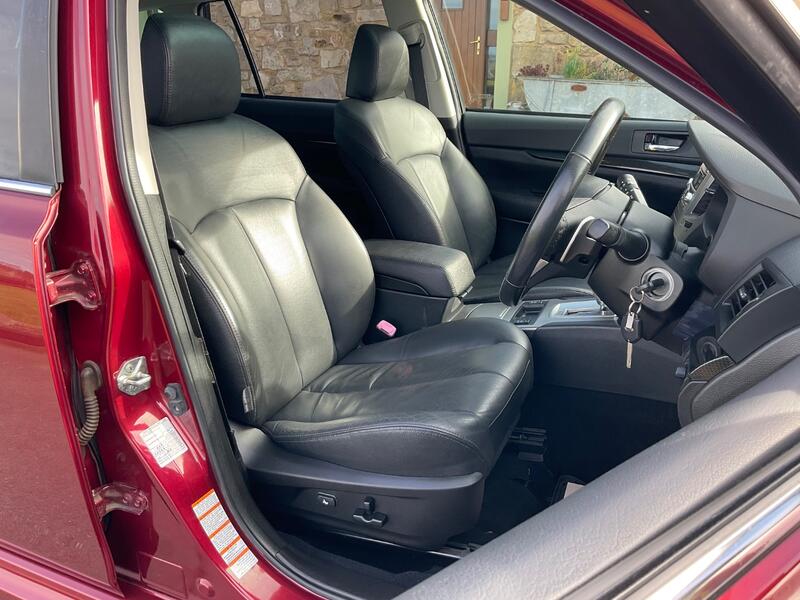 SUBARU LEGACY