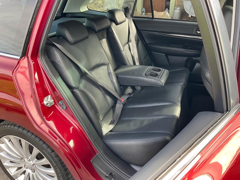 SUBARU LEGACY