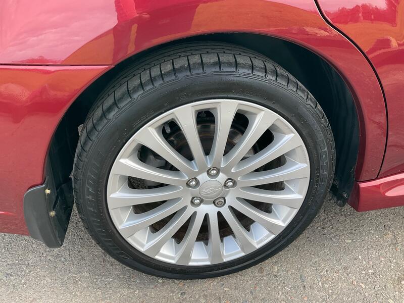 SUBARU LEGACY