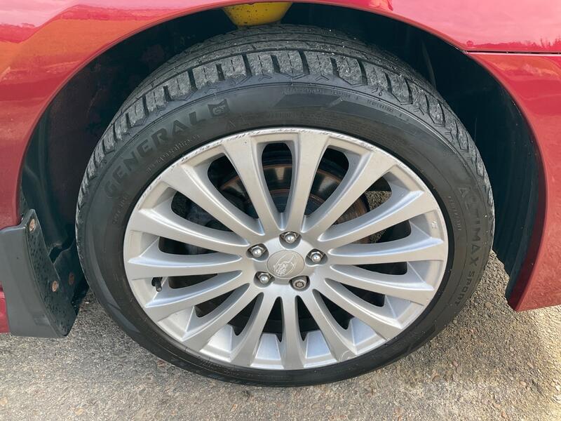 SUBARU LEGACY